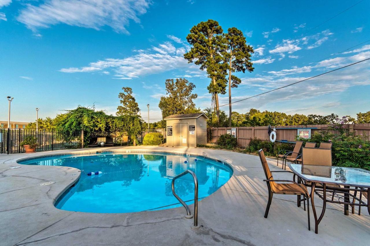 Sunset-View Resort Condo On Lake Hamilton! Hot Springs Bagian luar foto